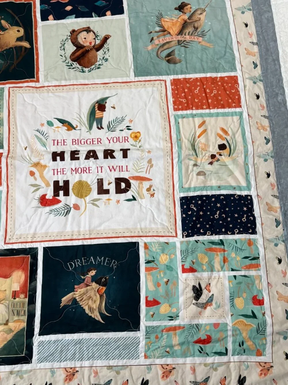 Handmade great pre